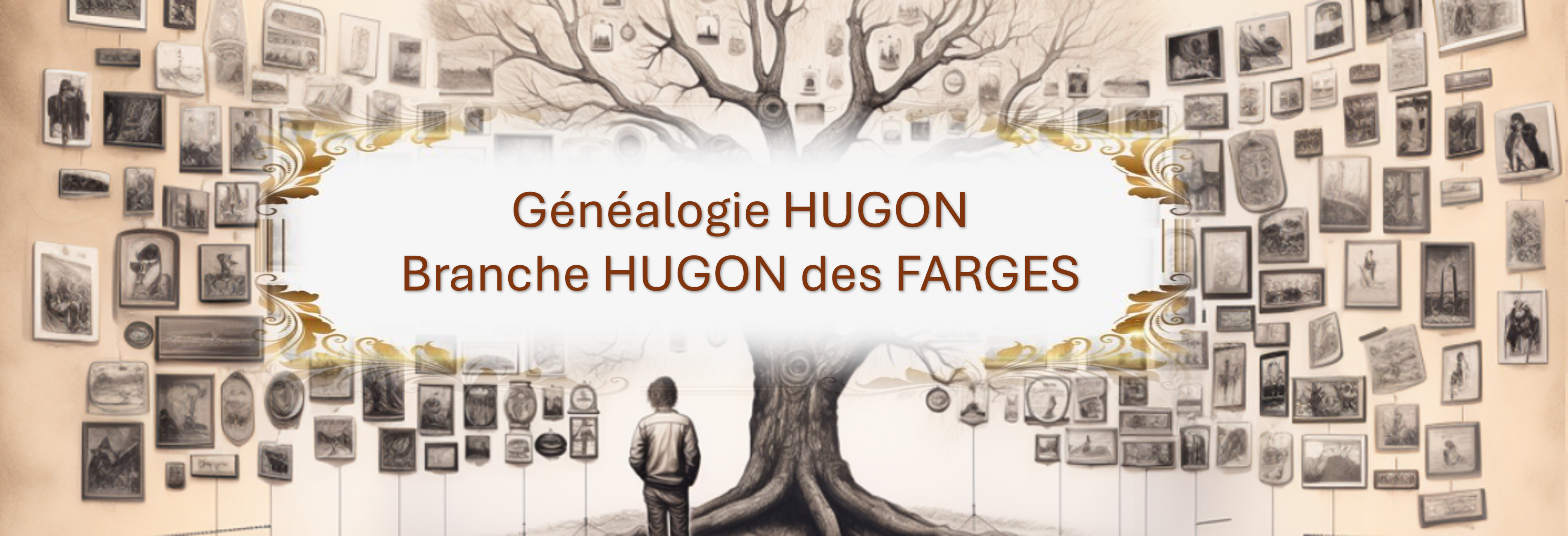genealogie hugon branche hugon des farges