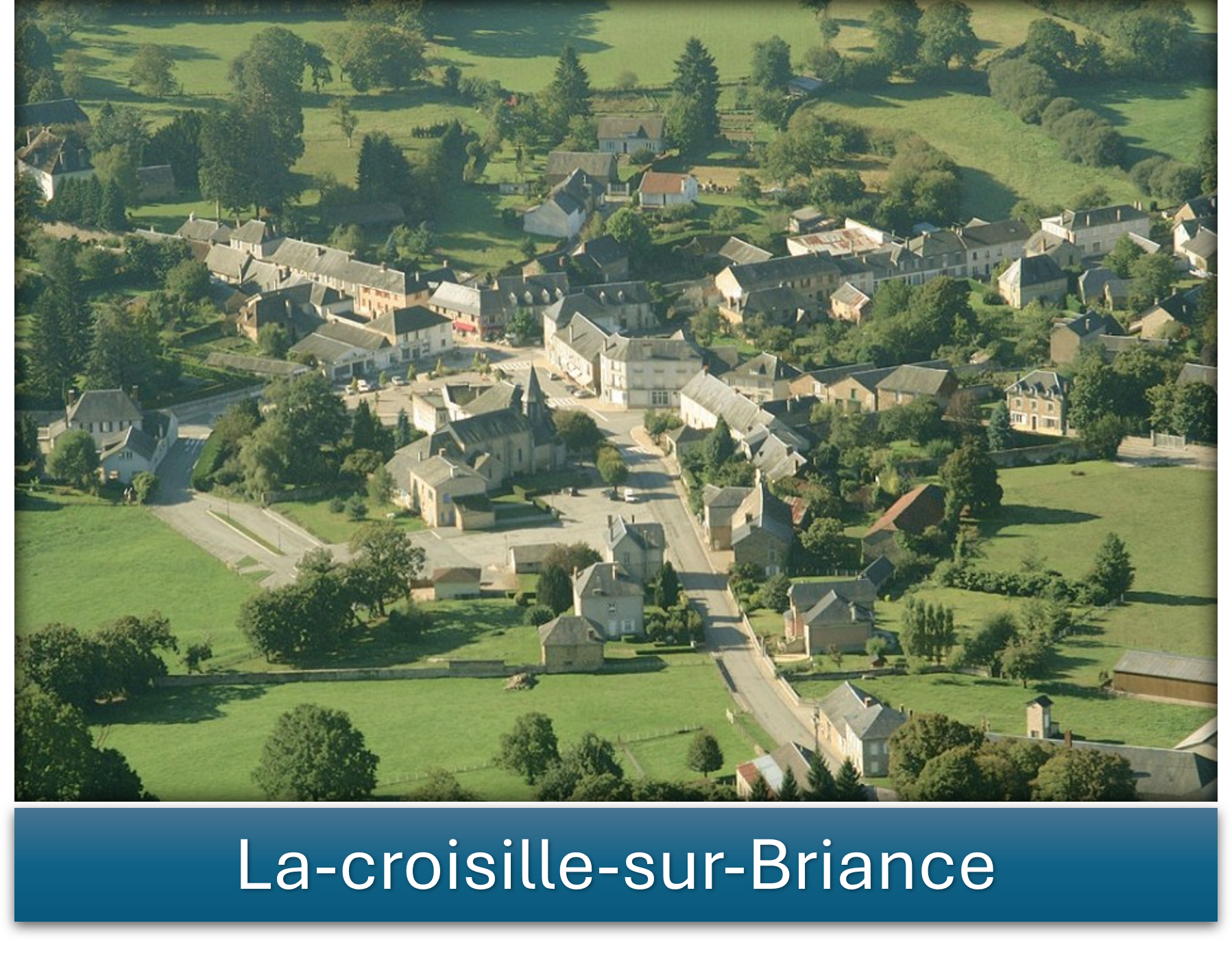 la croisille sur brillance