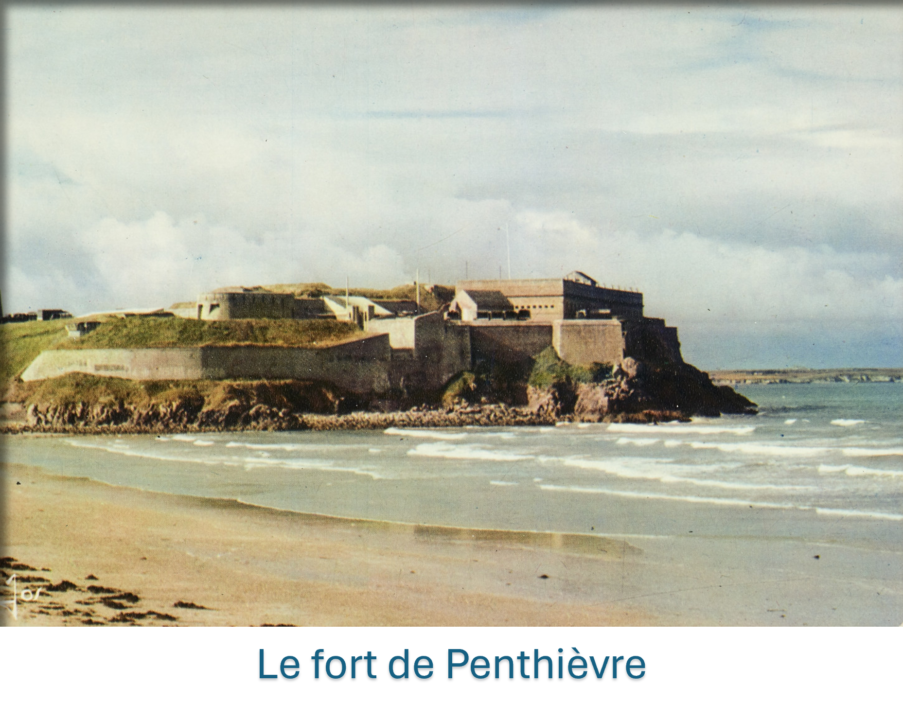 le fort de penthievre