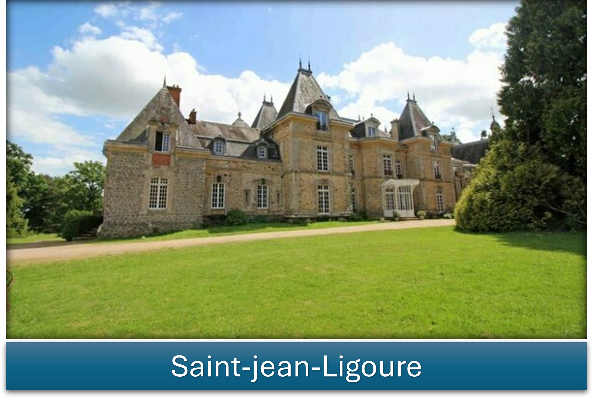 saint jean ligoure