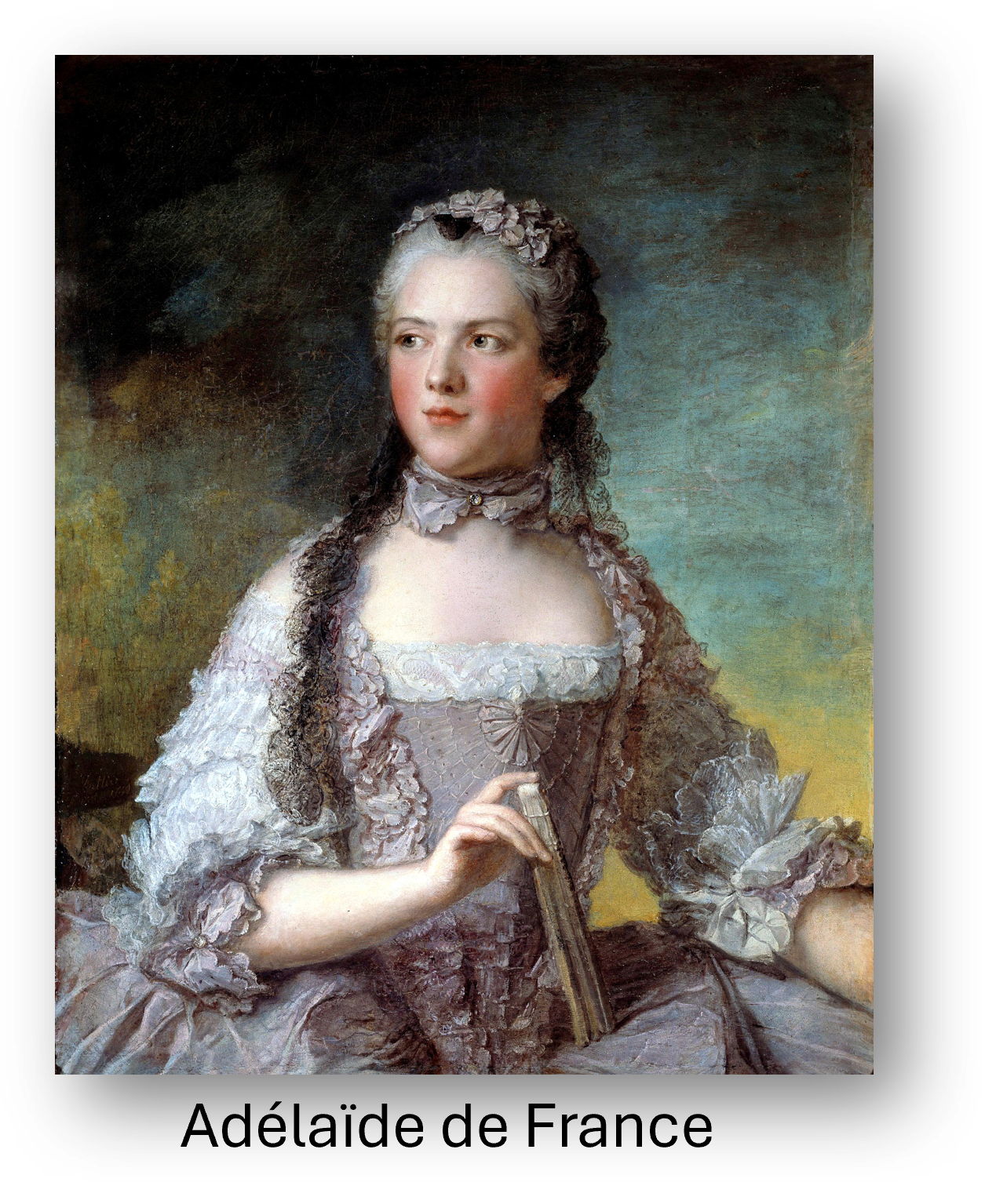 adelaide de france