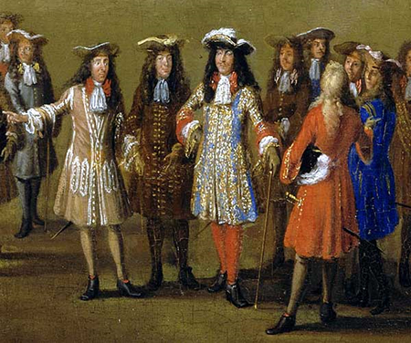courtisans