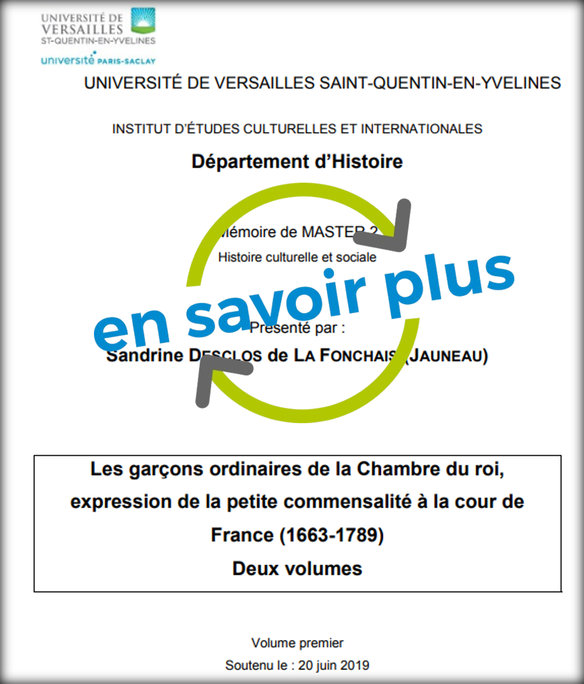 les gocr