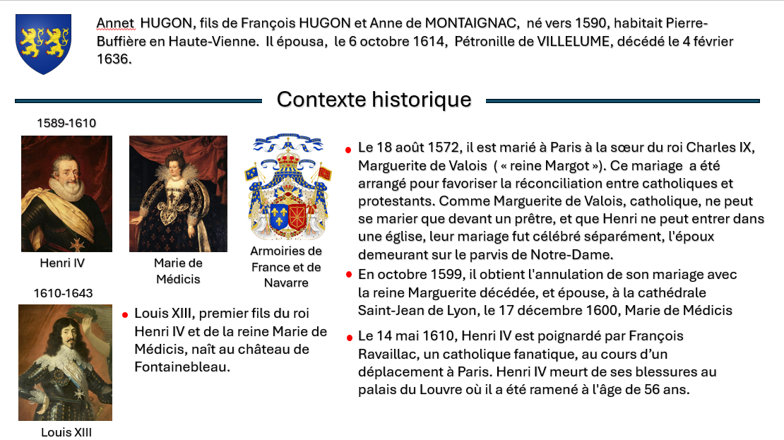 frise annet hugon